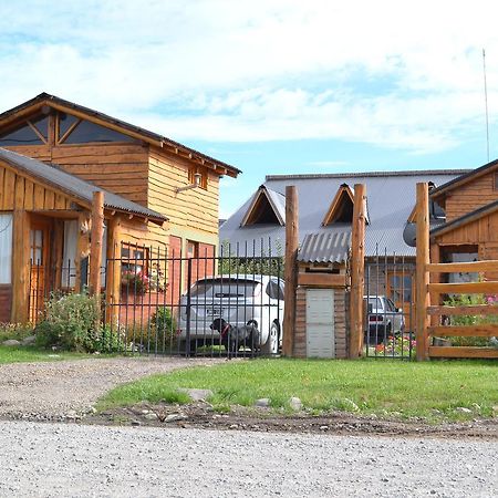 Cabanas Natanael Trevelín Εξωτερικό φωτογραφία
