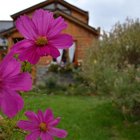 Cabanas Natanael Trevelín Εξωτερικό φωτογραφία