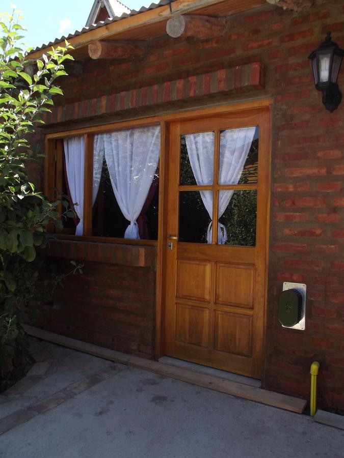 Cabanas Natanael Trevelín Εξωτερικό φωτογραφία