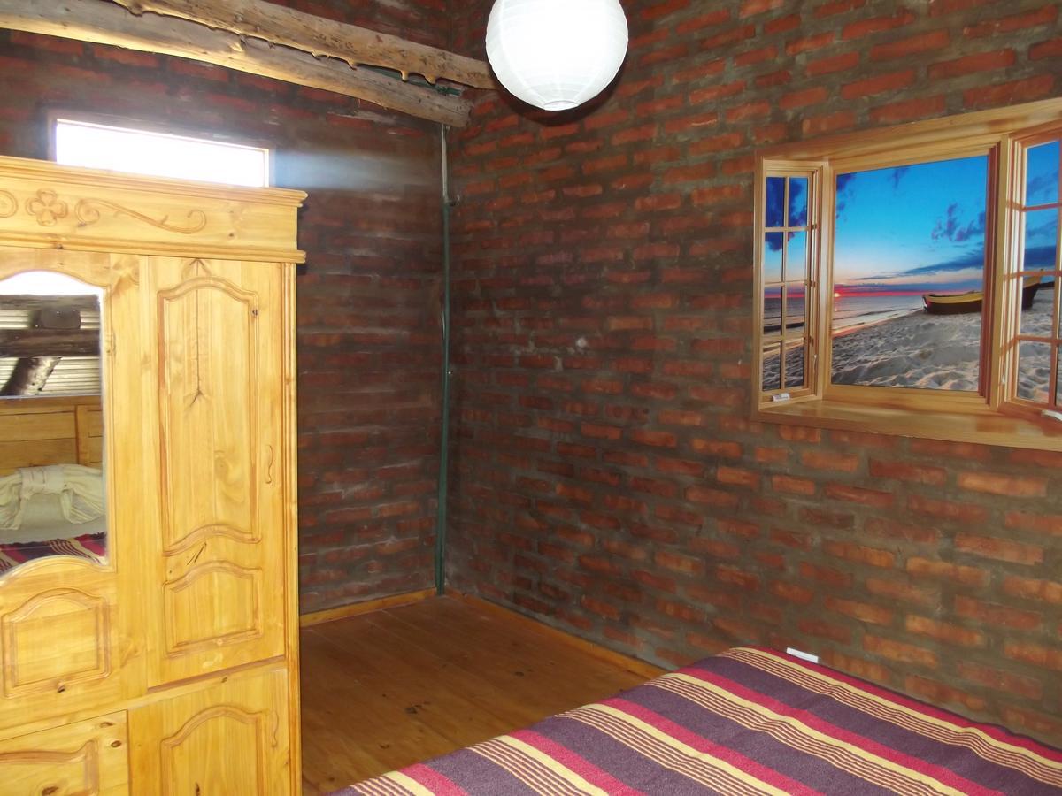 Cabanas Natanael Trevelín Εξωτερικό φωτογραφία