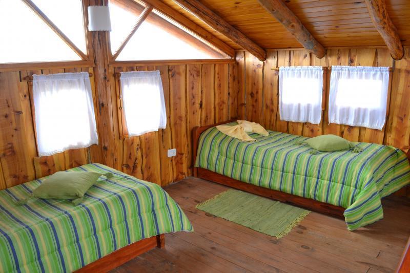 Cabanas Natanael Trevelín Εξωτερικό φωτογραφία