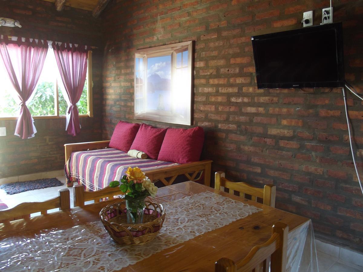 Cabanas Natanael Trevelín Εξωτερικό φωτογραφία