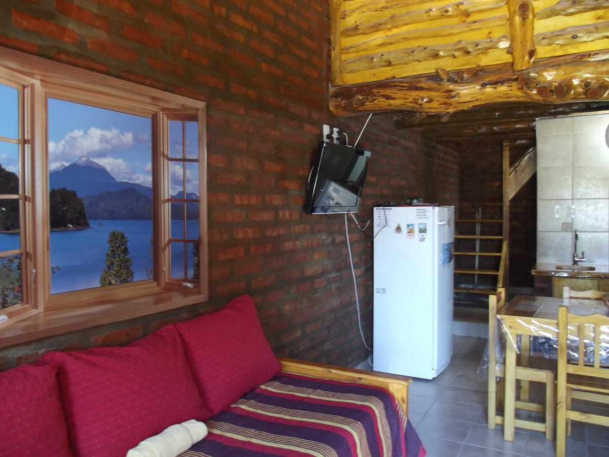 Cabanas Natanael Trevelín Εξωτερικό φωτογραφία