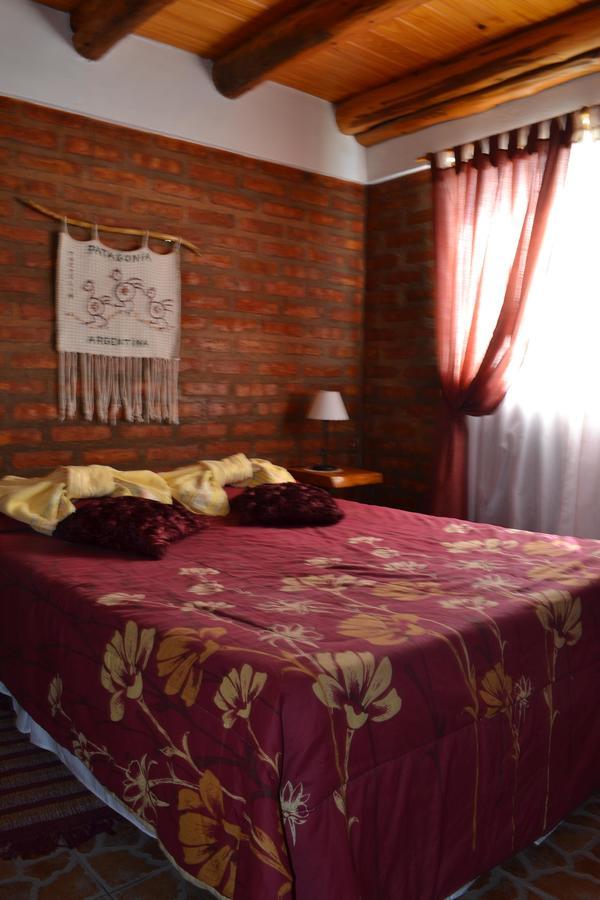 Cabanas Natanael Trevelín Εξωτερικό φωτογραφία