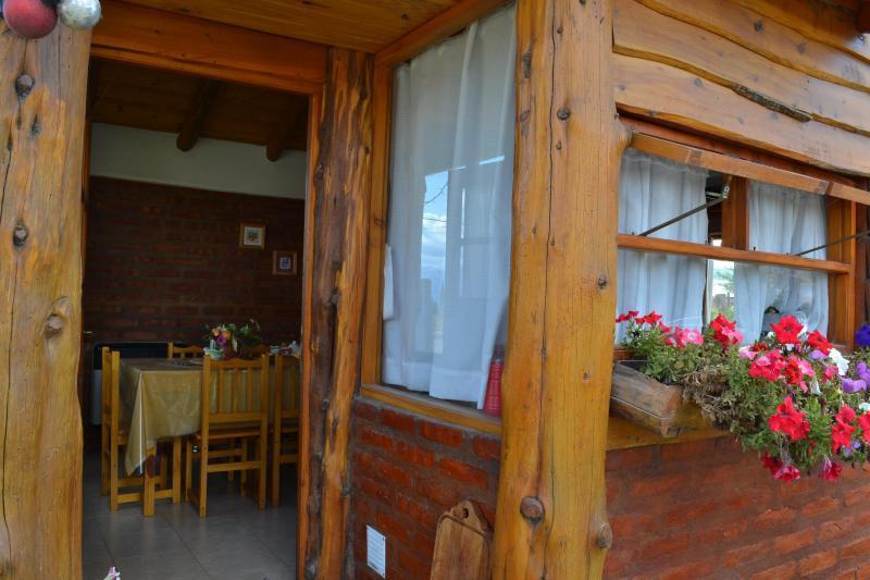 Cabanas Natanael Trevelín Εξωτερικό φωτογραφία