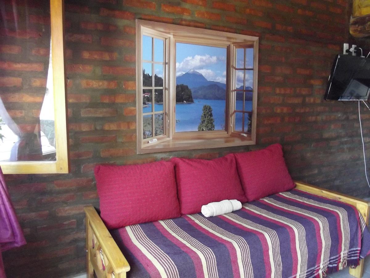 Cabanas Natanael Trevelín Εξωτερικό φωτογραφία