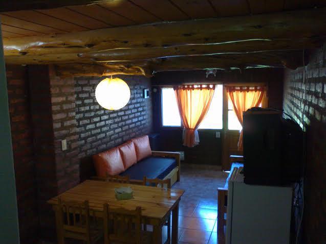 Cabanas Natanael Trevelín Εξωτερικό φωτογραφία
