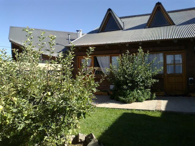 Cabanas Natanael Trevelín Εξωτερικό φωτογραφία