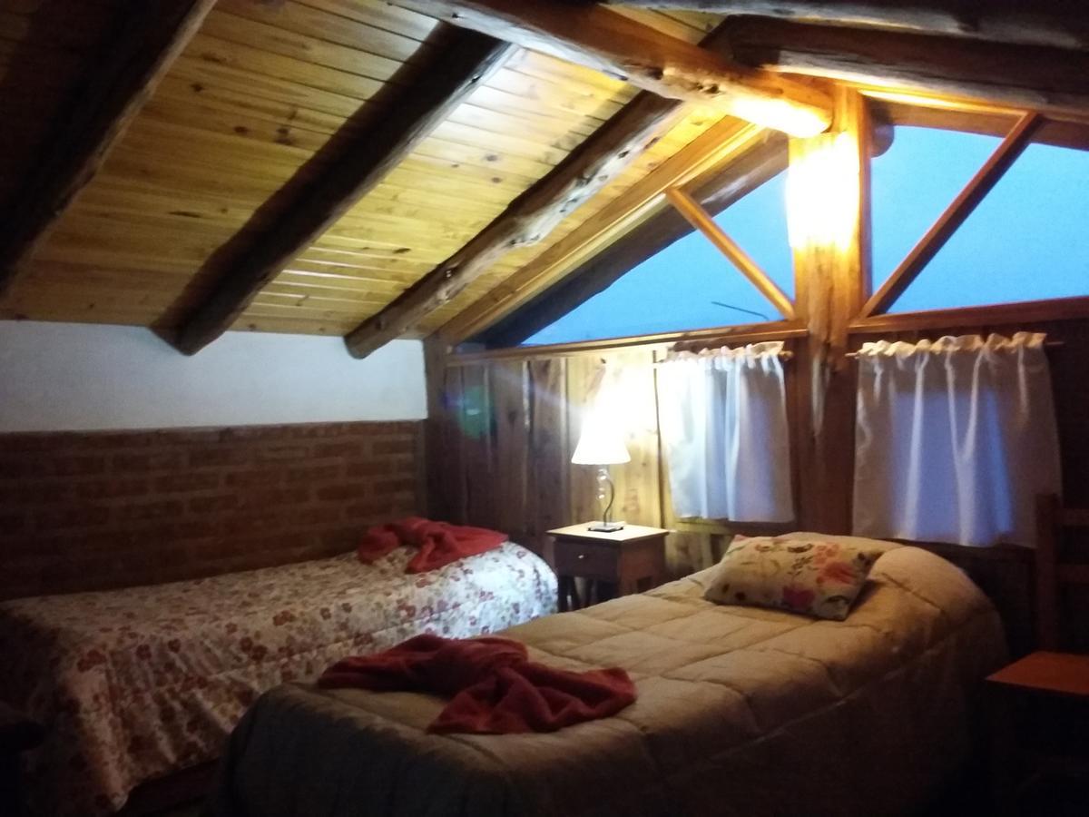 Cabanas Natanael Trevelín Εξωτερικό φωτογραφία
