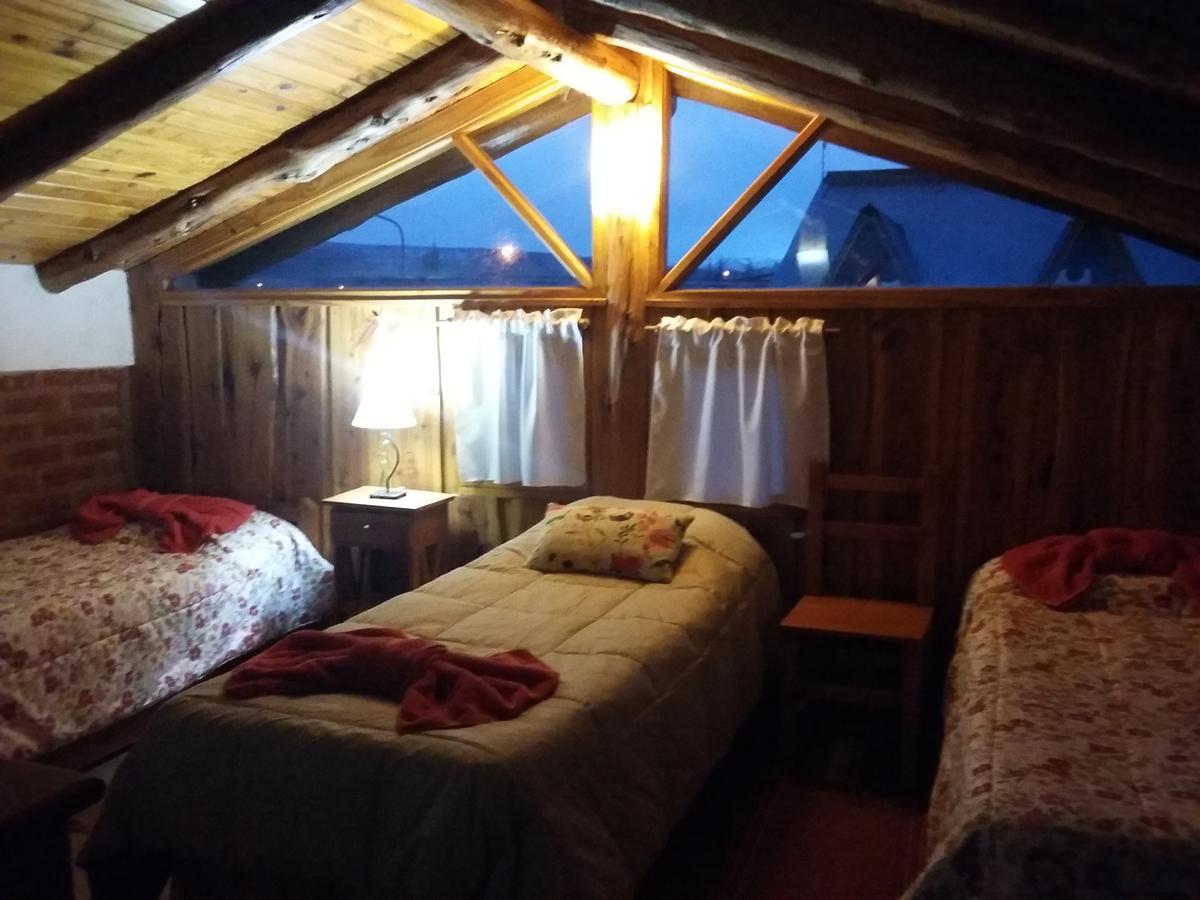 Cabanas Natanael Trevelín Εξωτερικό φωτογραφία