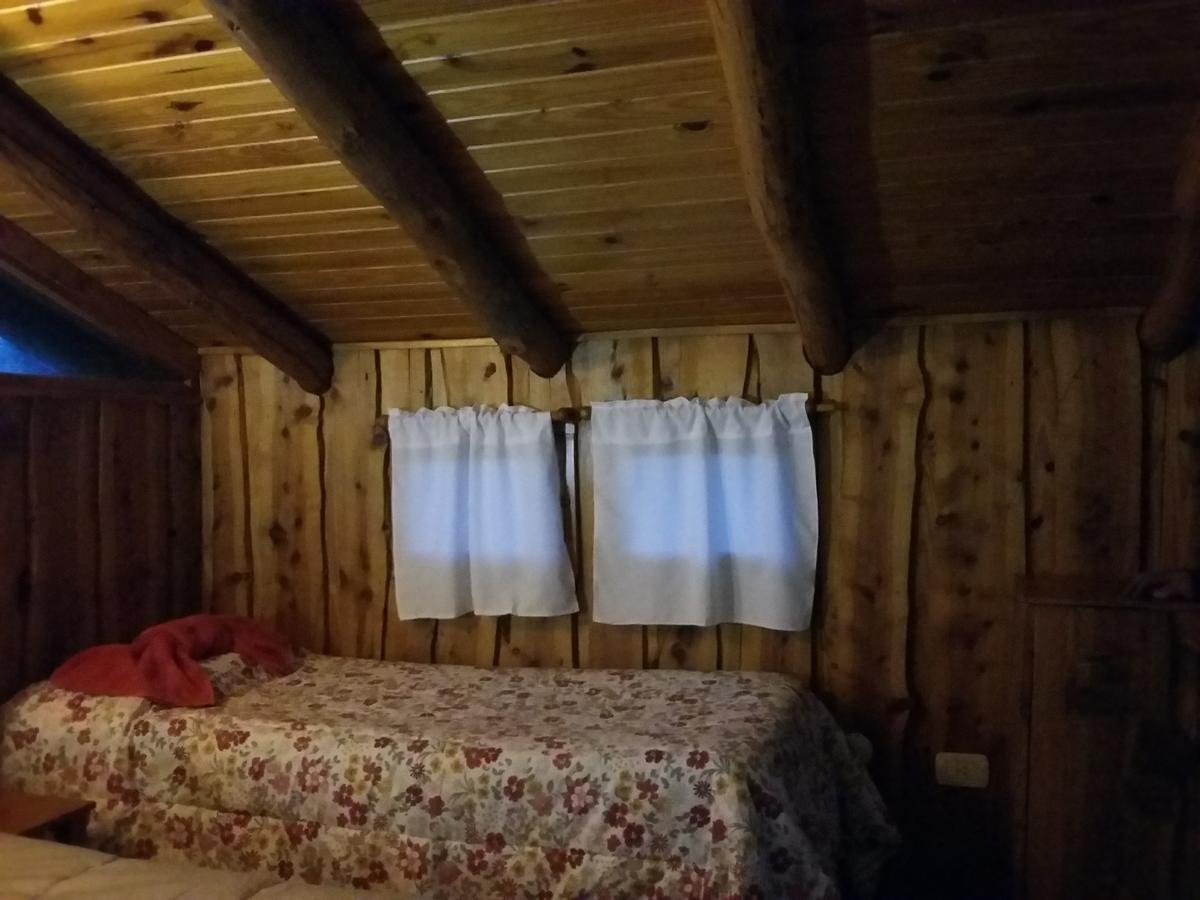Cabanas Natanael Trevelín Εξωτερικό φωτογραφία